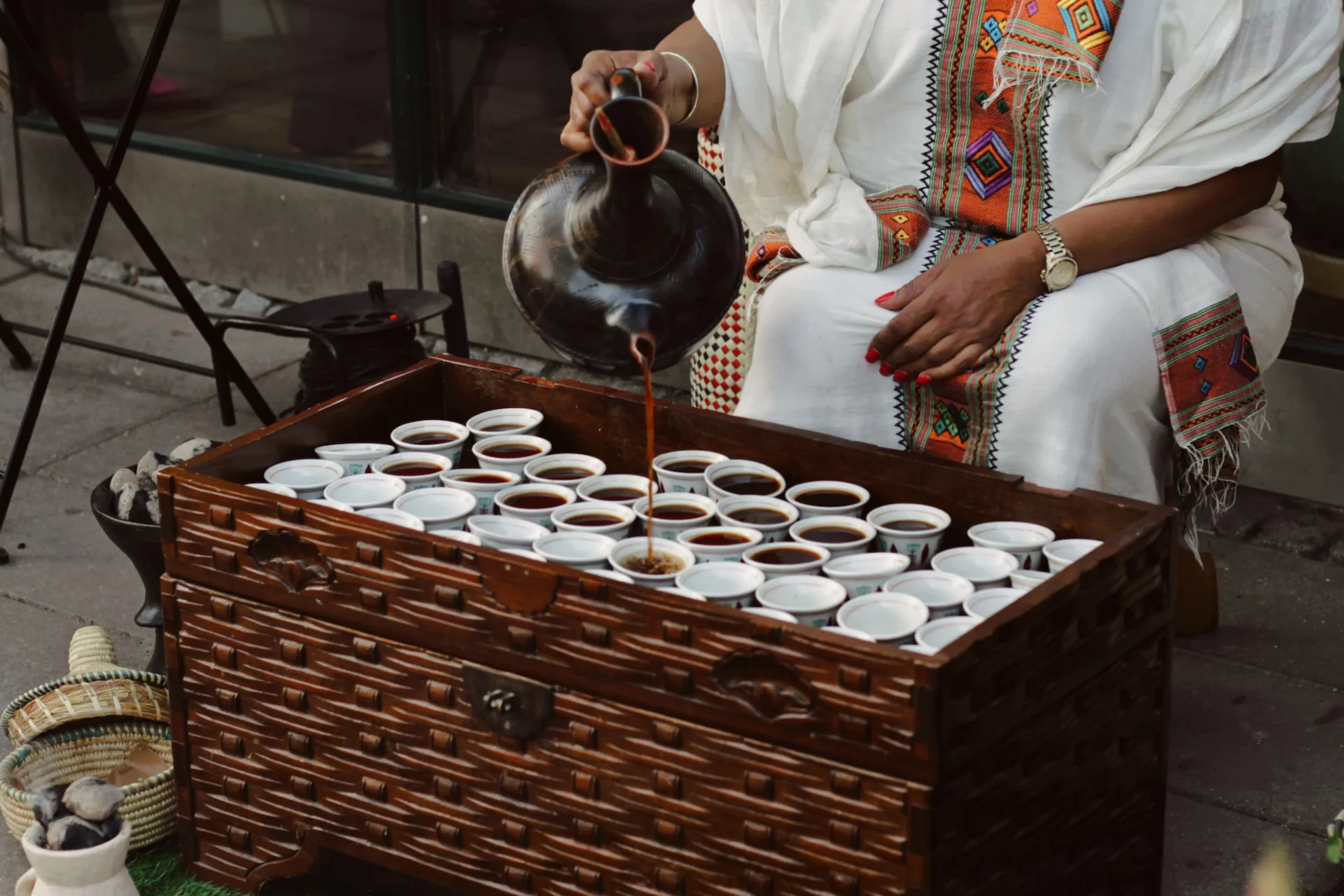 The origin of coffee: Ethiopia’s rich brew tradition