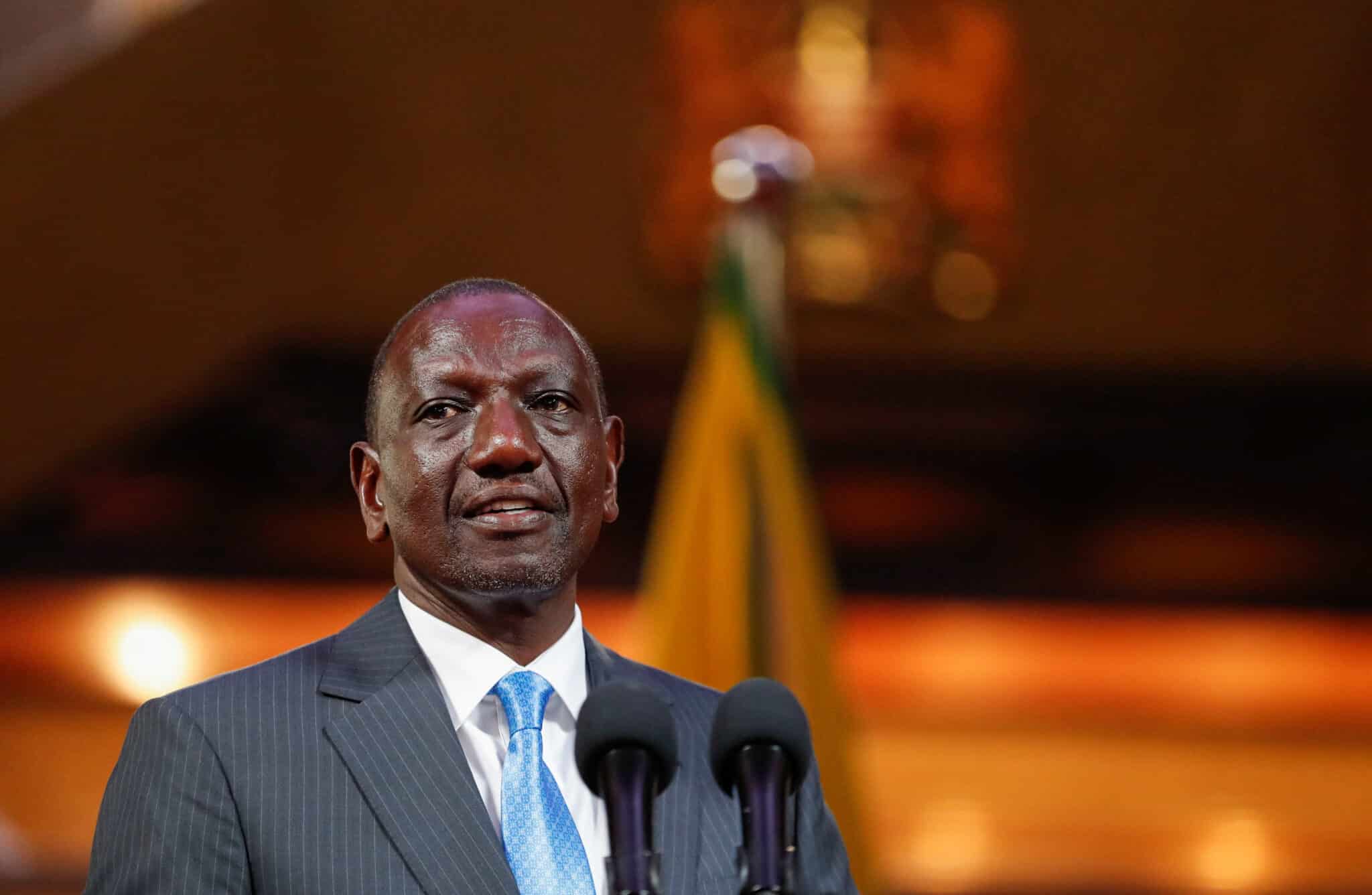 Kenya to cut spending in revised budget after tax-hike rollback