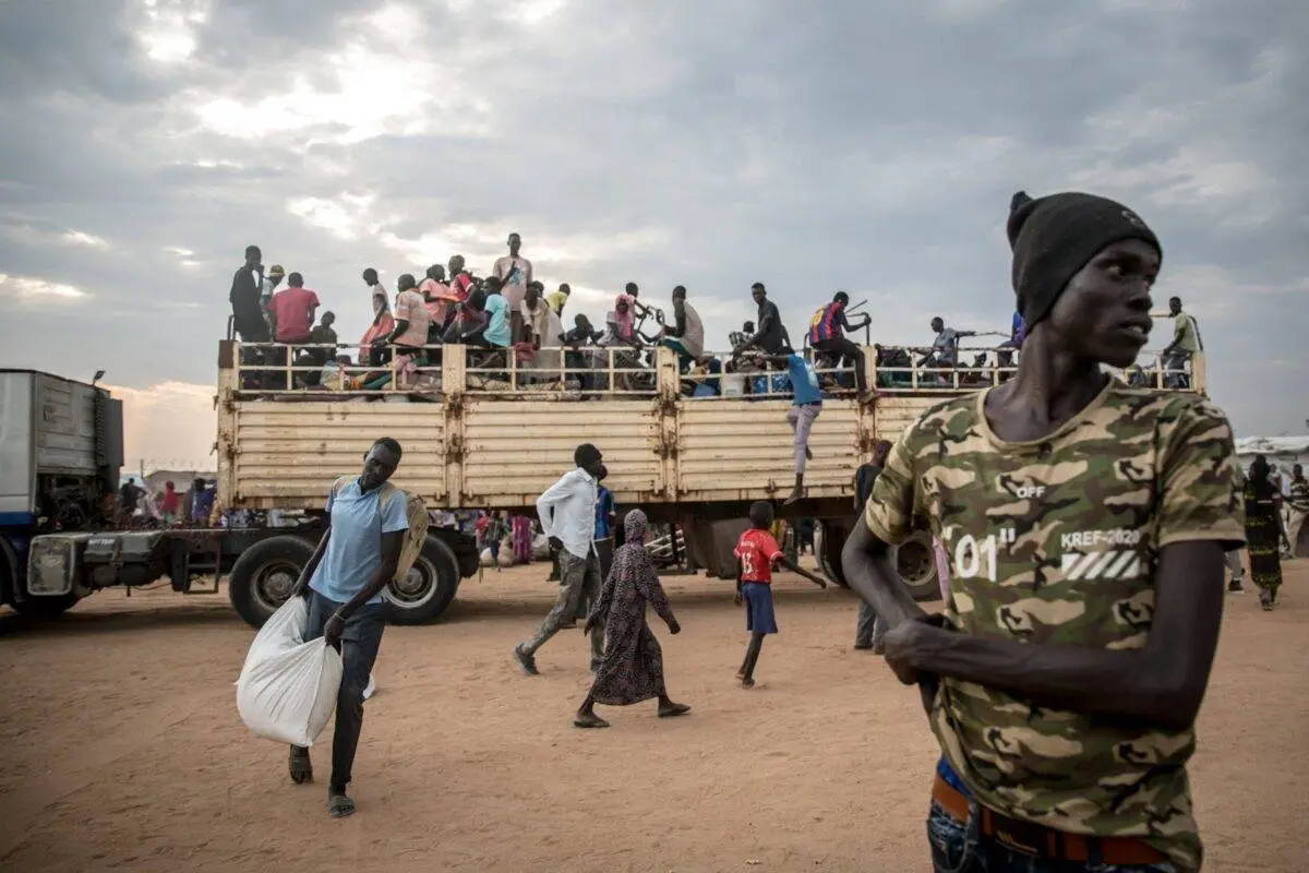 Over 10M displaced by Sudan war, IOM reports