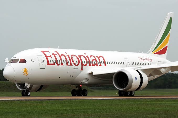 Ethiopian Airlines grounded to Eritrea
