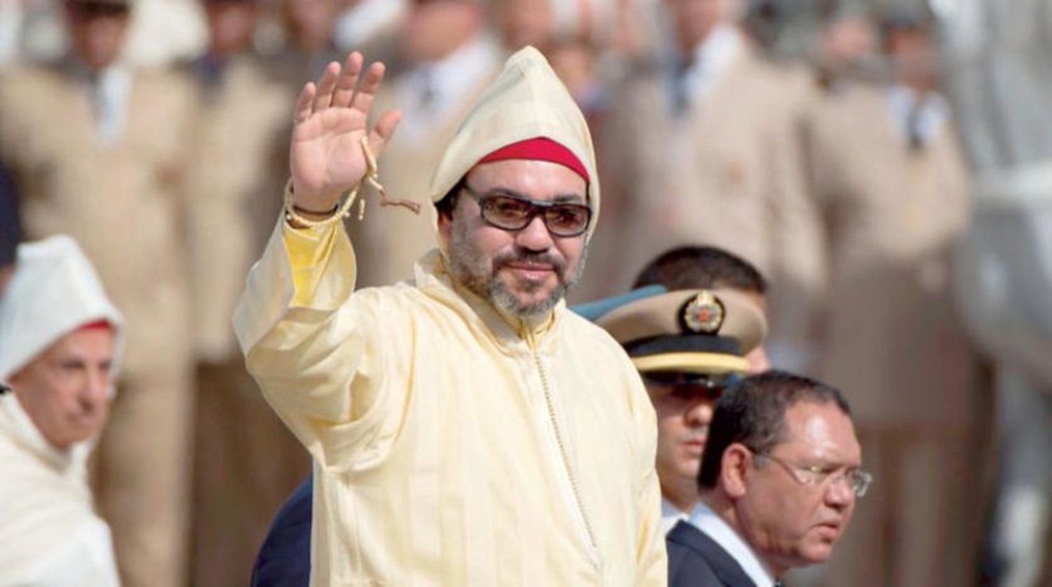 Journalists among thousands pardoned by Morocco’s king 