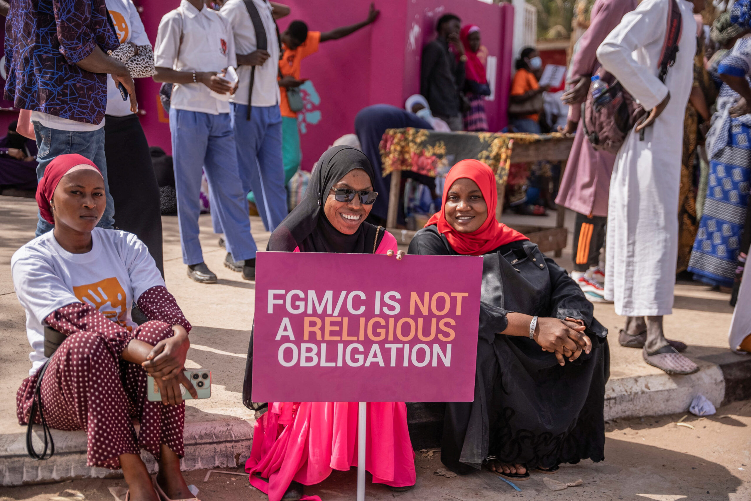 Gambia parliament rejects bill to lift female genital mutilation ban