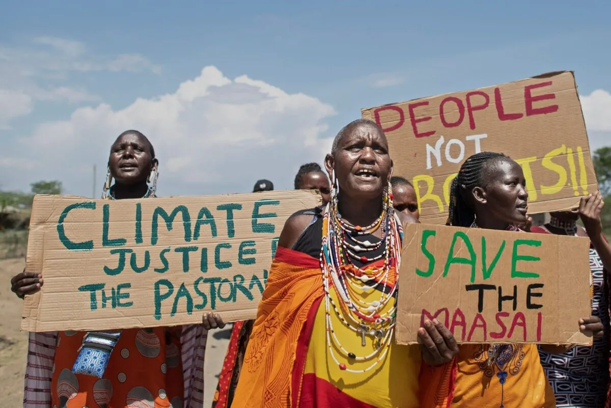 HRW condemns Tanzania’s treatment of Maasai people