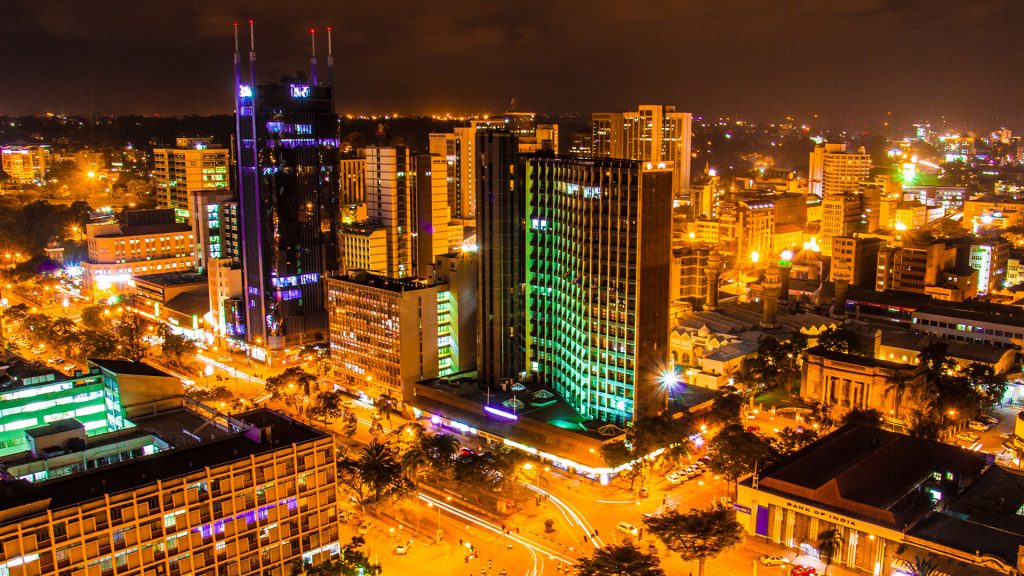 African cities lead the way in smart urban development
