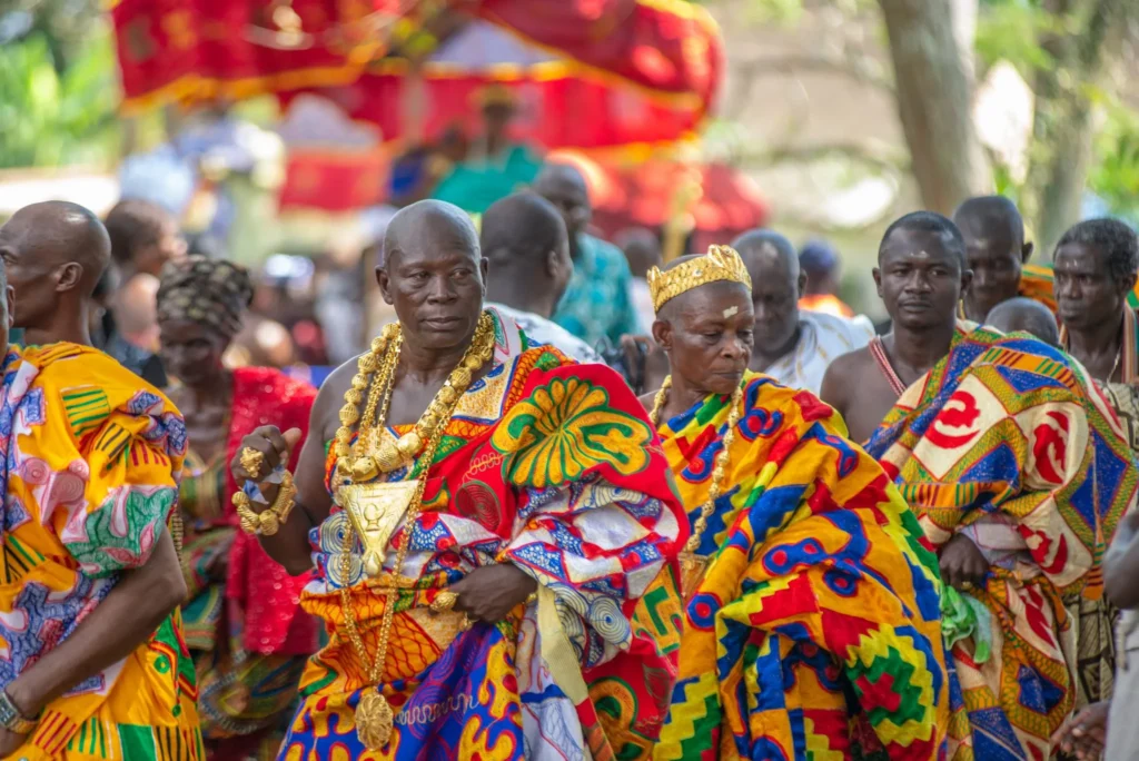 Vibrant heritage: Traditional attire across Africa