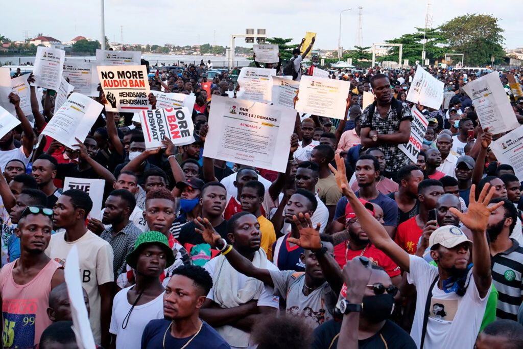 Nigeria braces for potential unrest over economic hardship