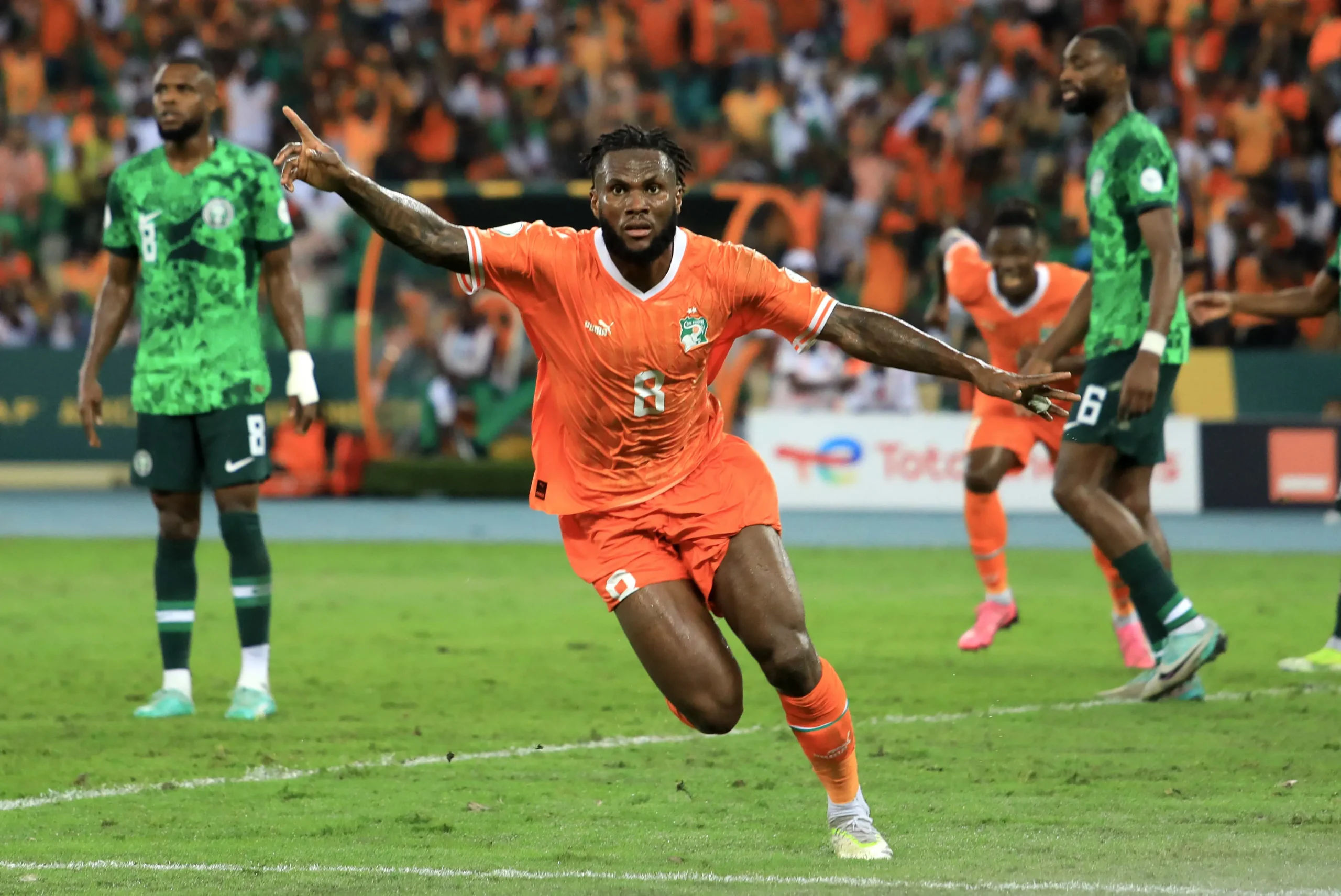 Nigeria drawn with Benin again for AFCON qualifiers