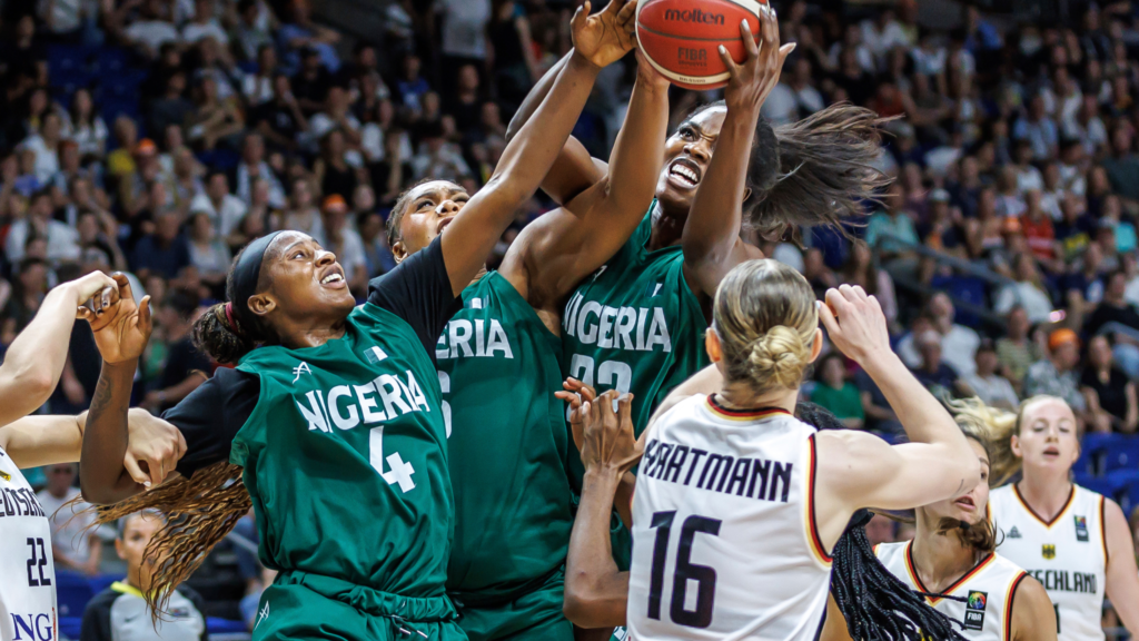 Nigerian women’s team denied boat access at Paris Olympics