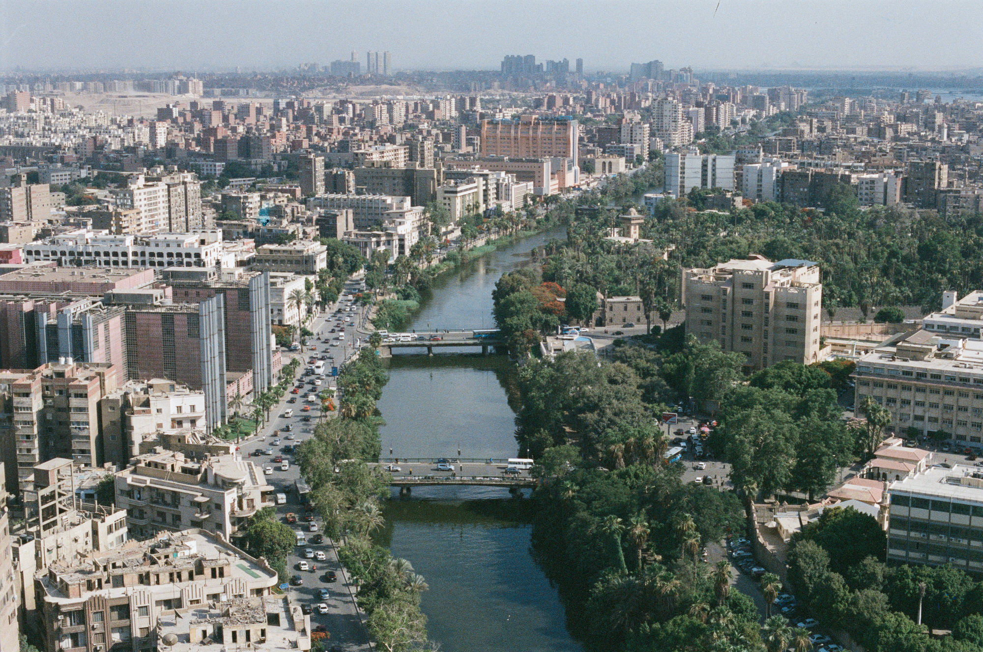 Egypt, Emirate KSH investment in $500m Cairo venture