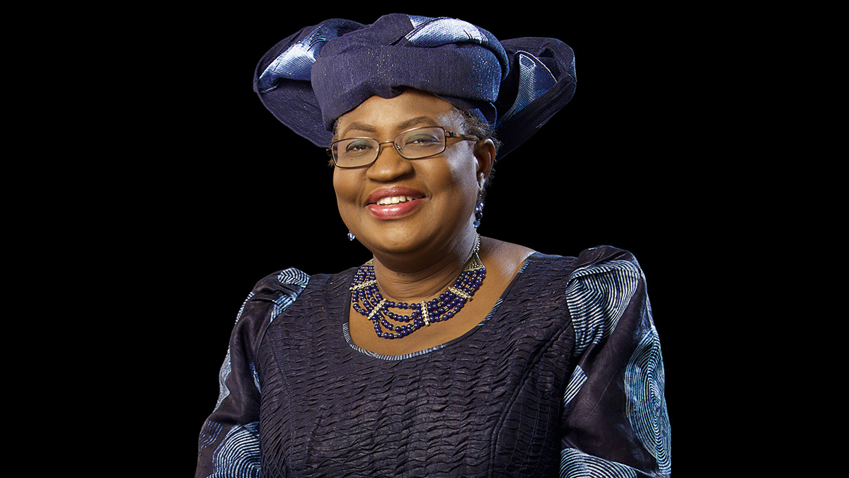African Group supports Okonjo-Iweala for another WTO term
