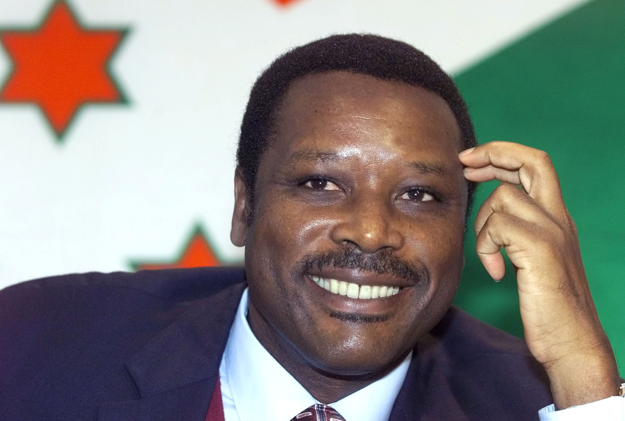 Burundi ex-president Buyoya’s body repatriated