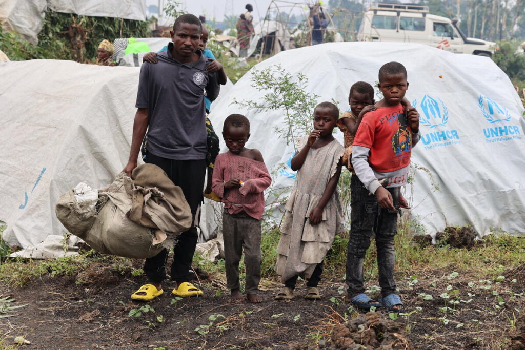 UN urges immediate action on Congo humanitarian crisis