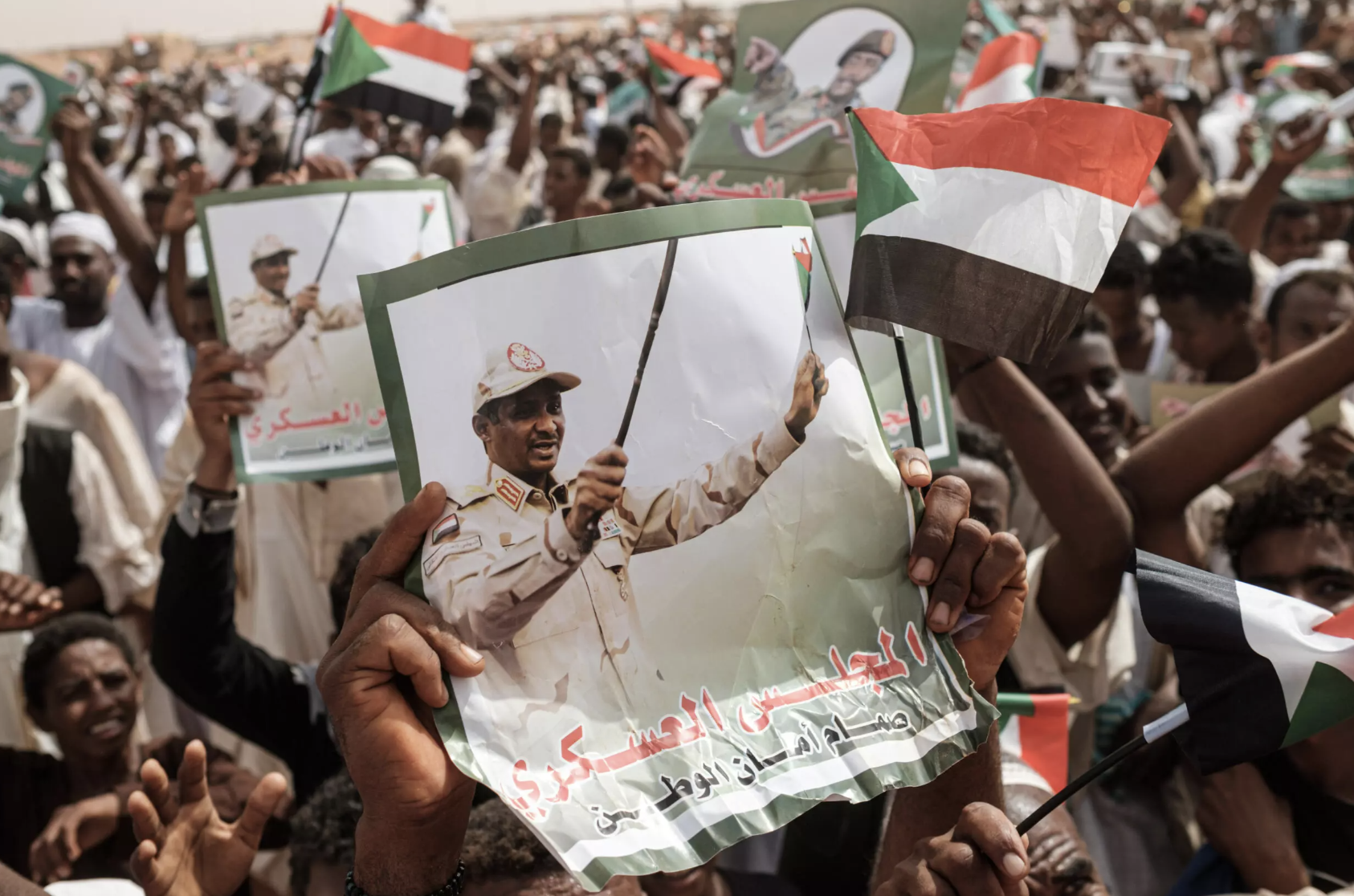 RSF declares victory in Sudan’s Sennar against Burhan’s army