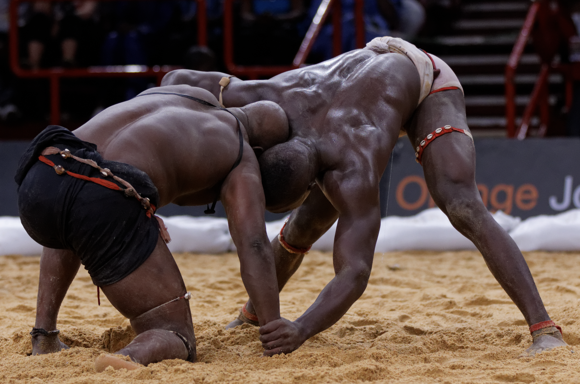 Africa’s traditional sports: A cultural legacy