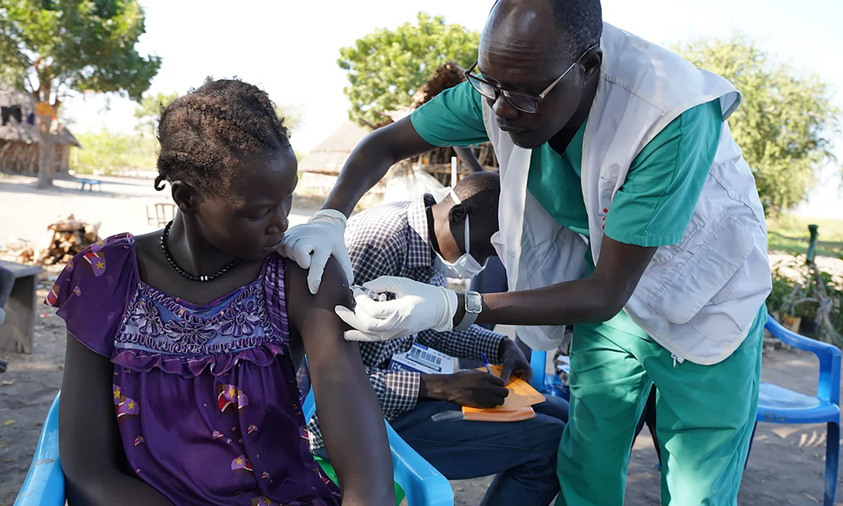 WHO: Lack of awareness in South Sudan fuels hepatitis