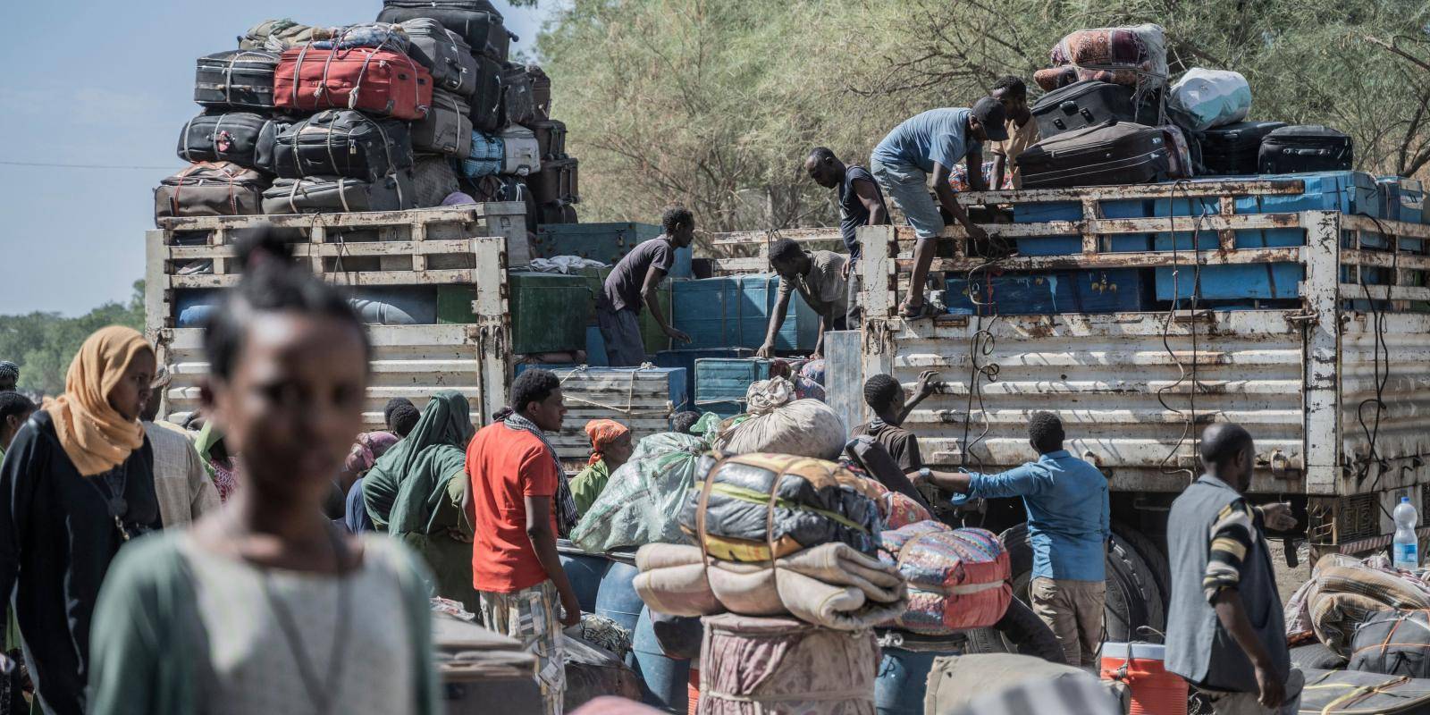 Sudan inflation hits 136.67% in first half of 2024