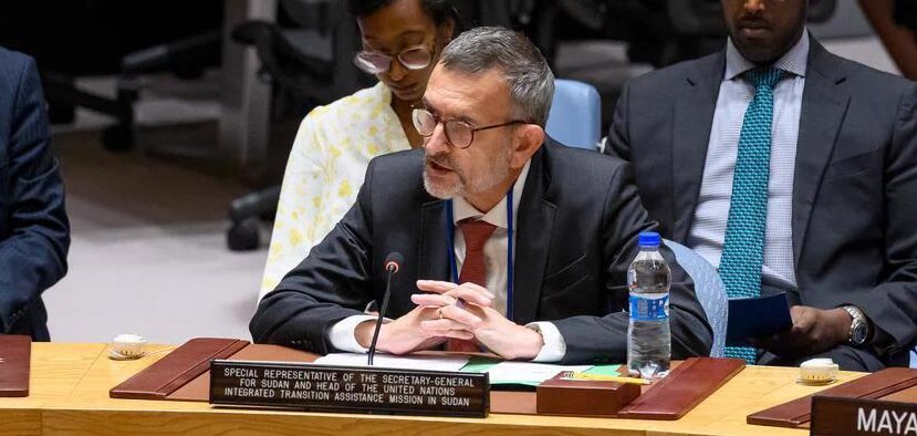 UN confident in coordination with US to end Sudan crisis