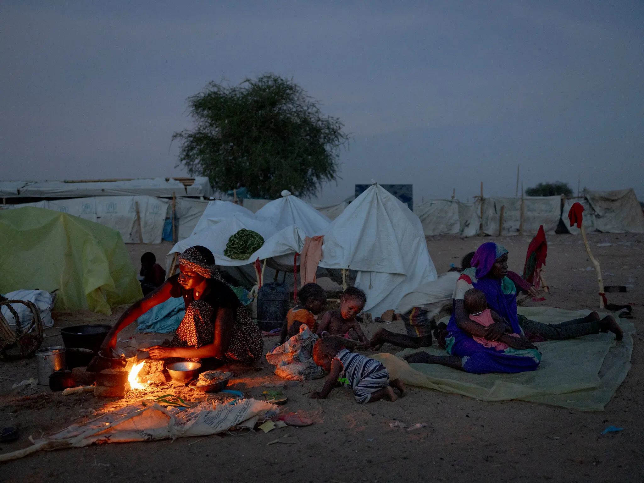 Burhan’s army blocks lifeline to starving Sudanese — report