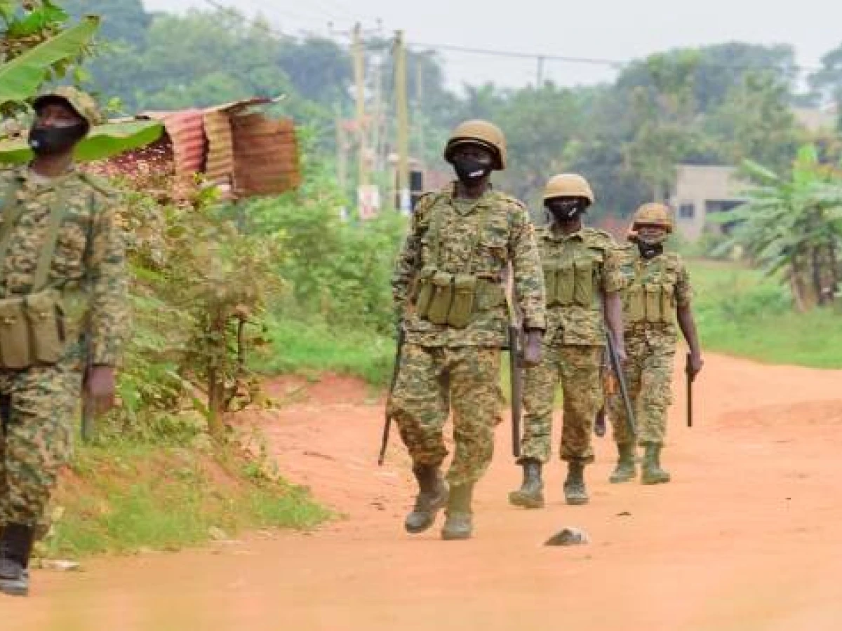 Ugandan military convoy targeted in Somalia, killing one soldier