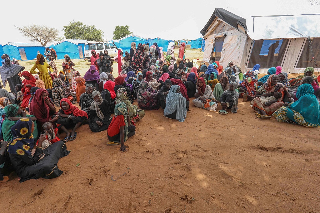 Chad prepares for 1 million refugees by 2024 end