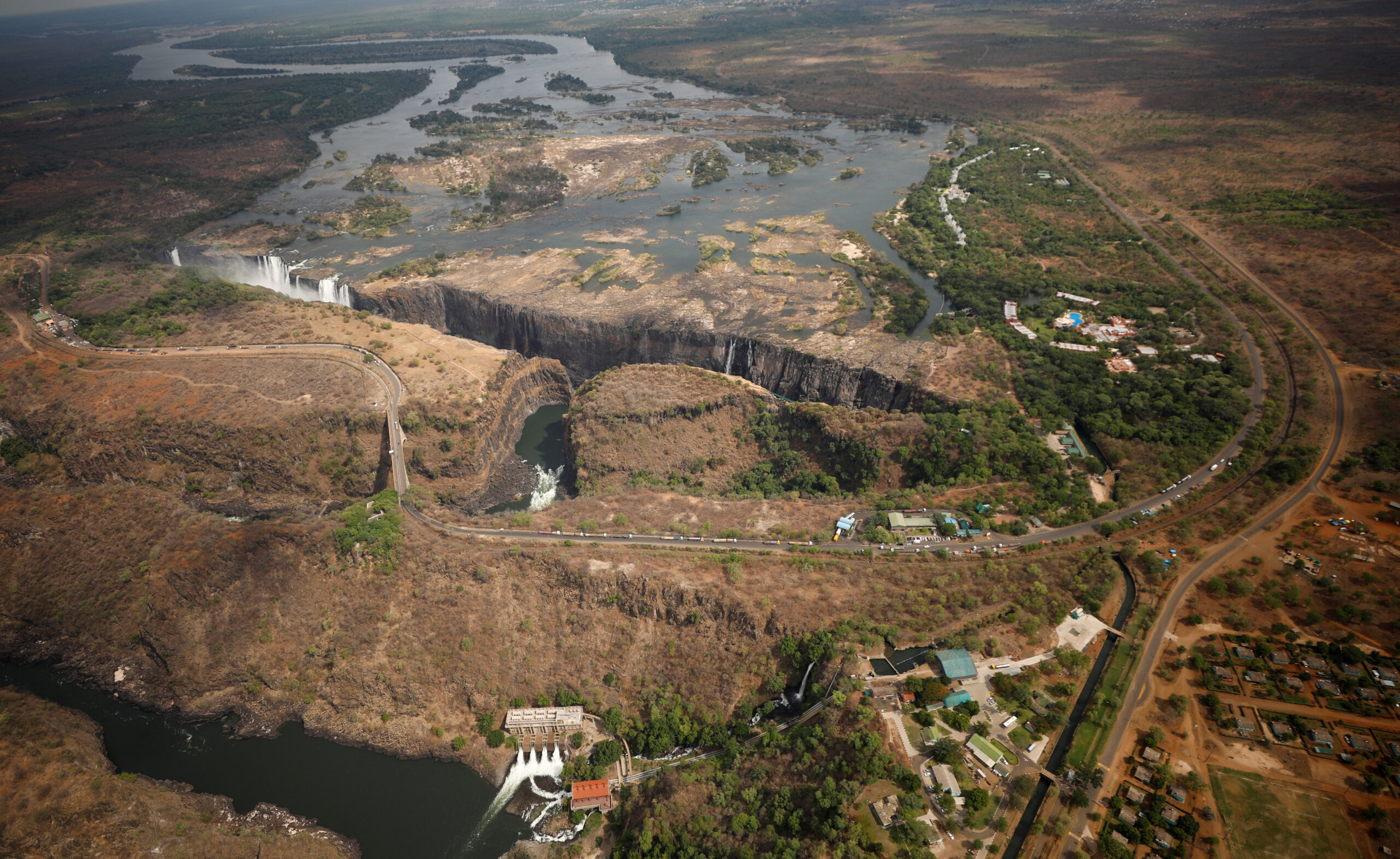 World Bank approves $208 million to aid Zambia drought
