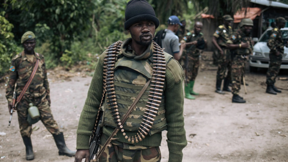 Militants kill 6 Chinese nationals, 2 Congolese soldiers in DR Congo