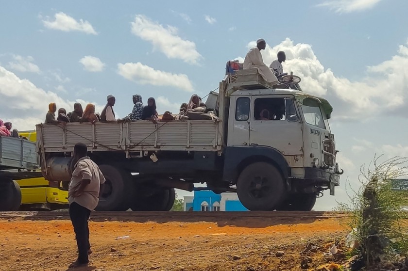Over 136,000 flee fighting in Sudan’s Sennar State: UN