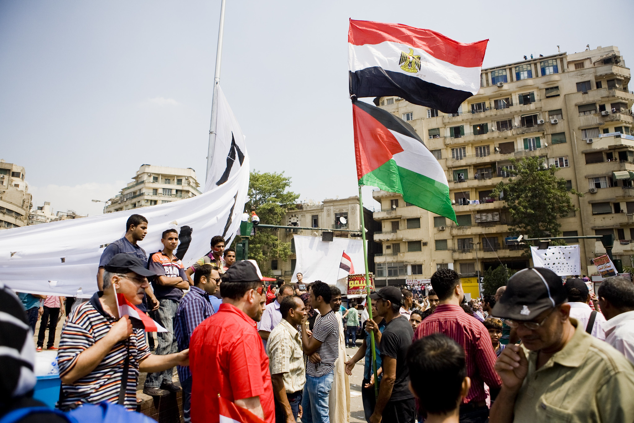 Egypt, Kuwait support ICJ ruling on Palestinian self-determination