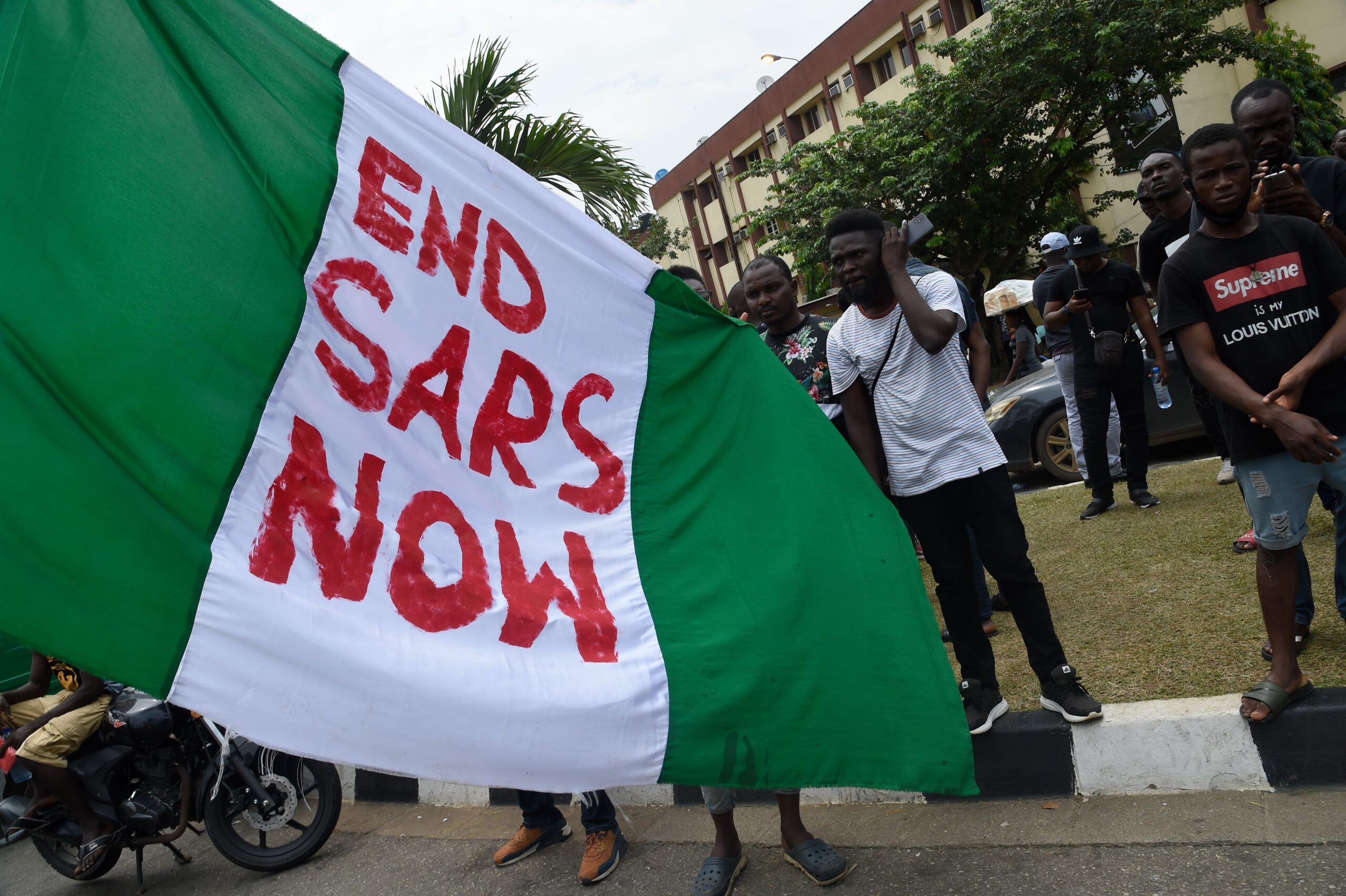 Court: Nigeria violated rights in EndSARS protests