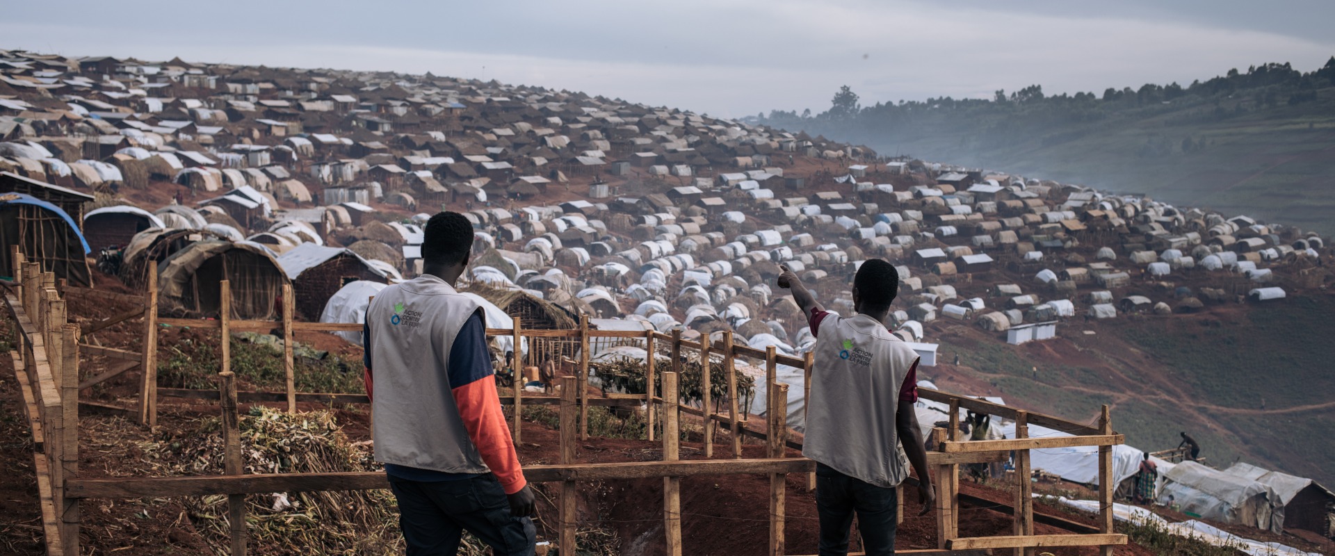 Attack on humanitarian convoy in DR Congo leaves two dead