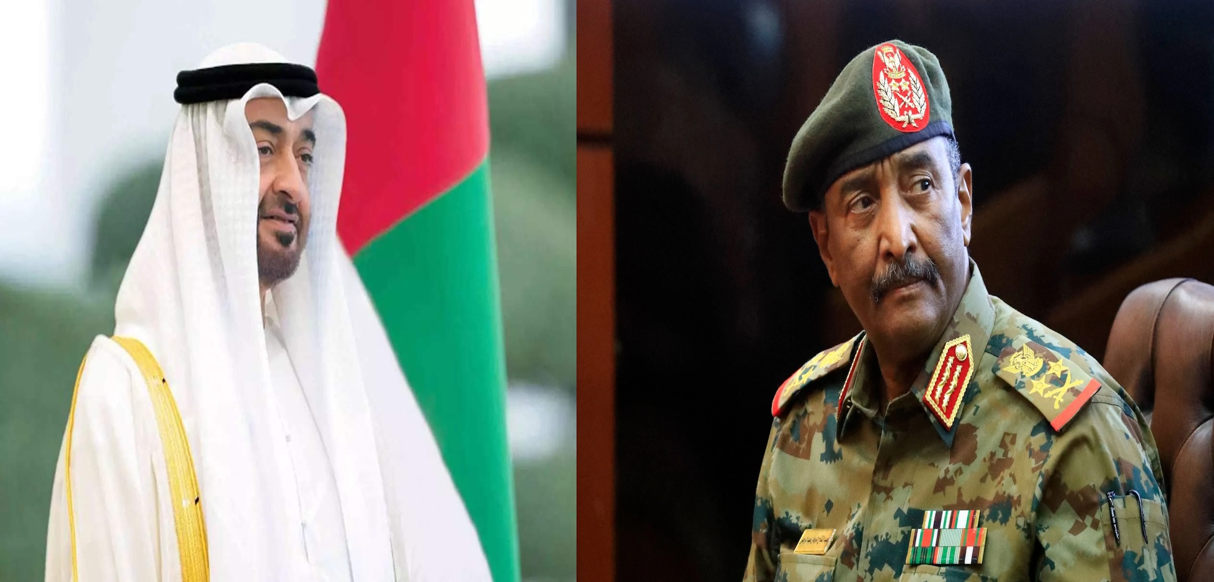 UAE president discusses Sudan crisis in call with al Burhan