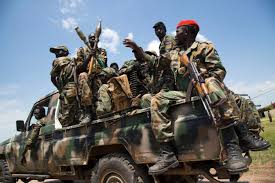 South Sudan hosts Sudan army units after fall of Meram