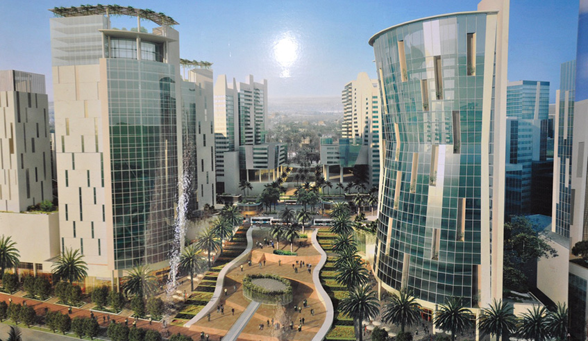 Rwanda targets high-income status by 2050