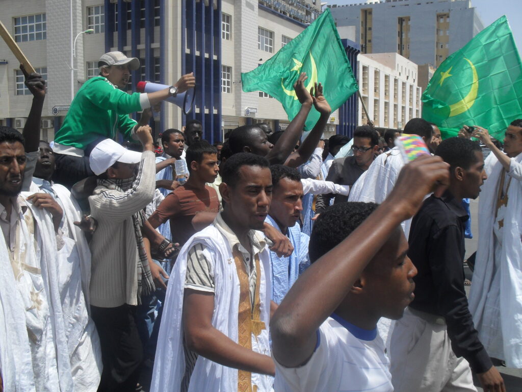 Fatalities reported following riots that erupted in Mauritania
