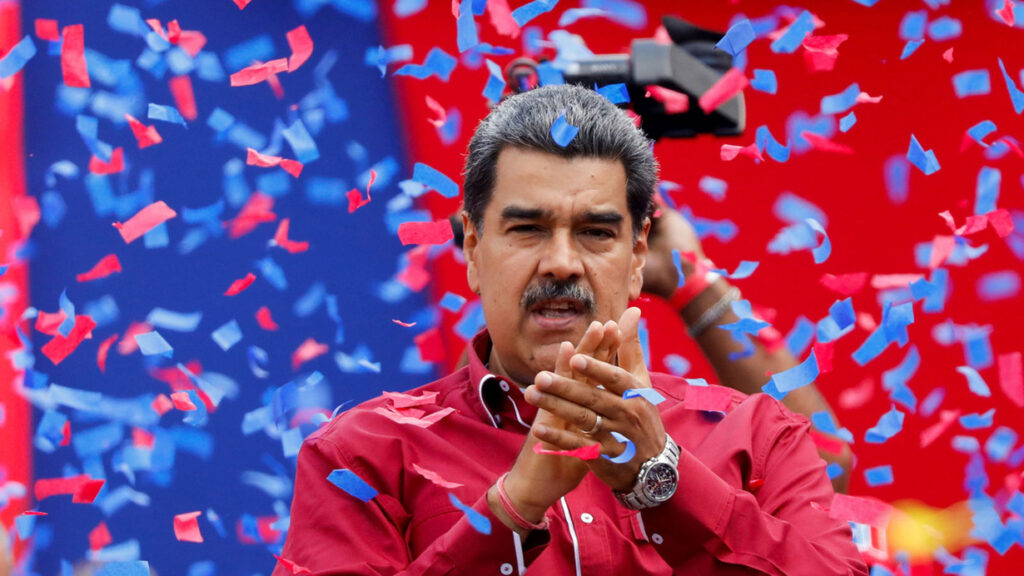 Nicolas Maduro is declared winner of Venezuela’s election