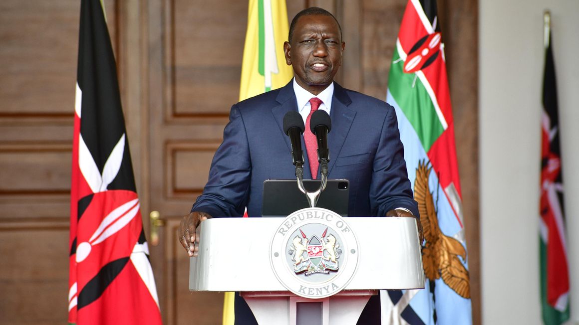 Kenya’s Ruto appoints opposition members to cabinet amid backlash