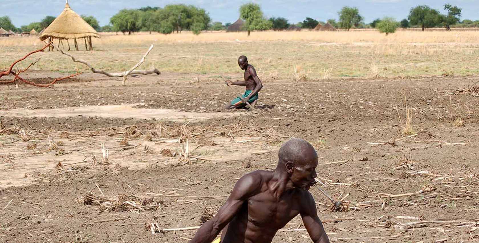 Save the Children warns of ‘horror scenario’ in South Sudan