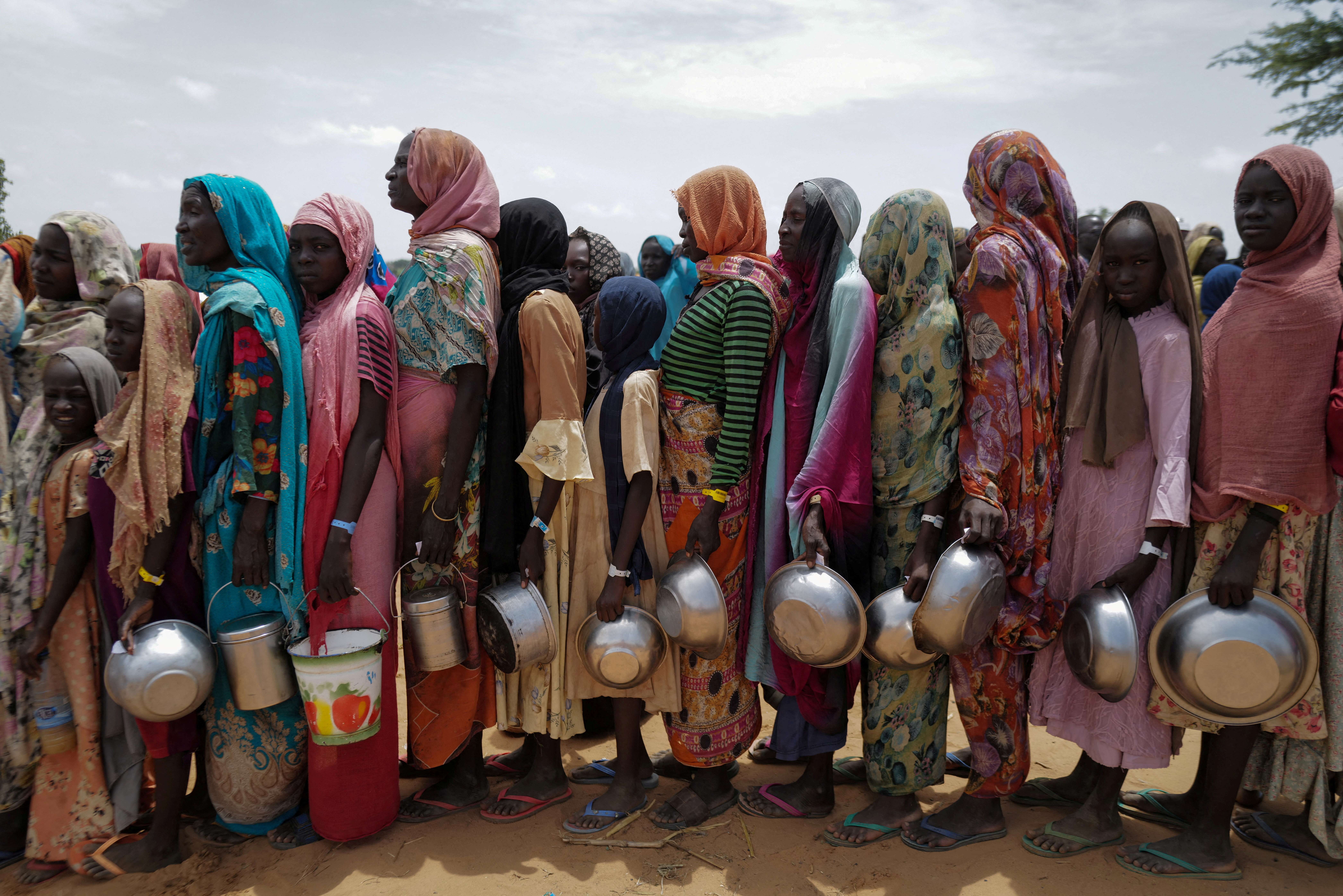 Sudan faces largest famine threat across Africa — UN