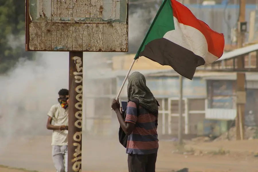 What happened at Sudan peace talks in Geneva?