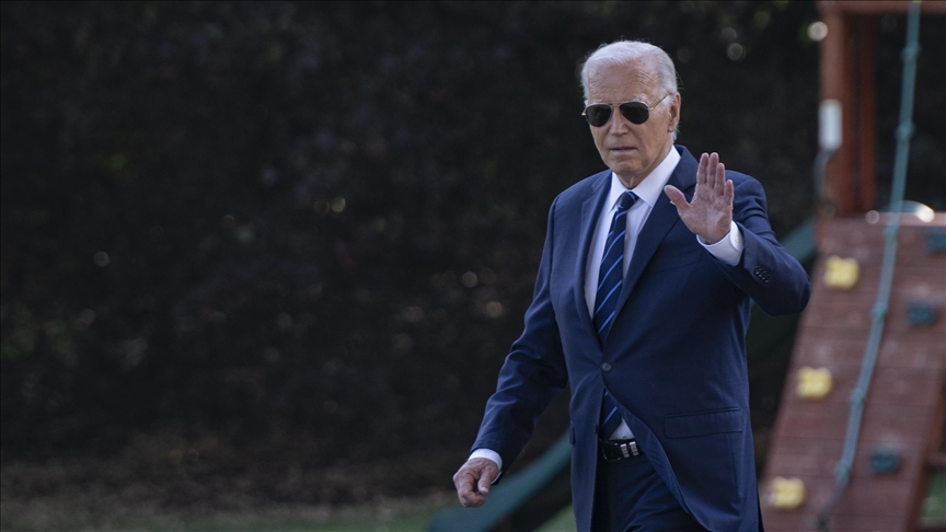 US President Joe Biden pulls out of presidential race