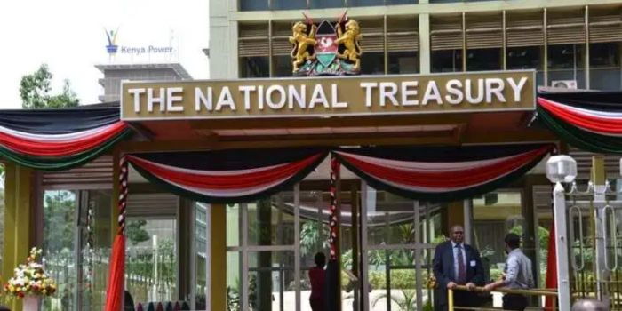 Kenya names central bank economist head of debt management
