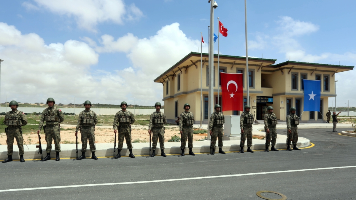 Turkey deepens commitment to Somali security and stability