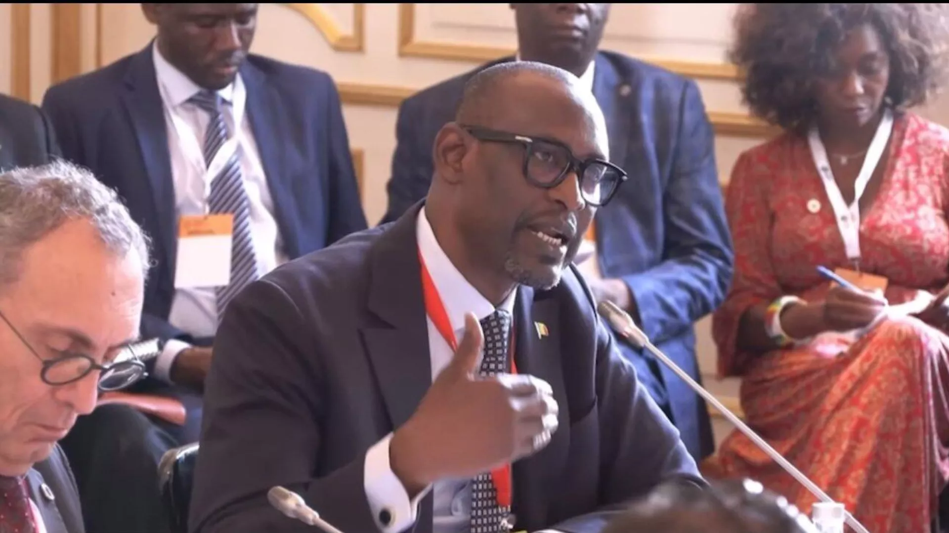 Mali expels Swedish ambassador over “hostile” statement