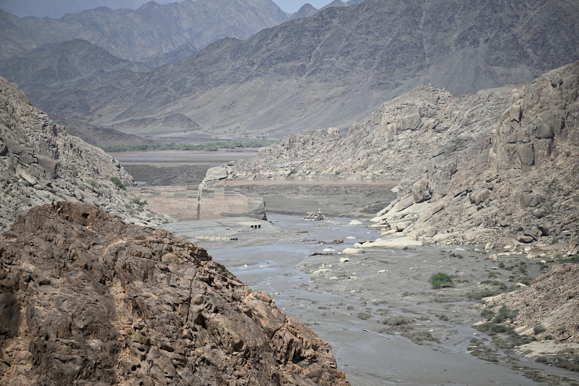 At least 132 killed in eastern Sudan dam collapse