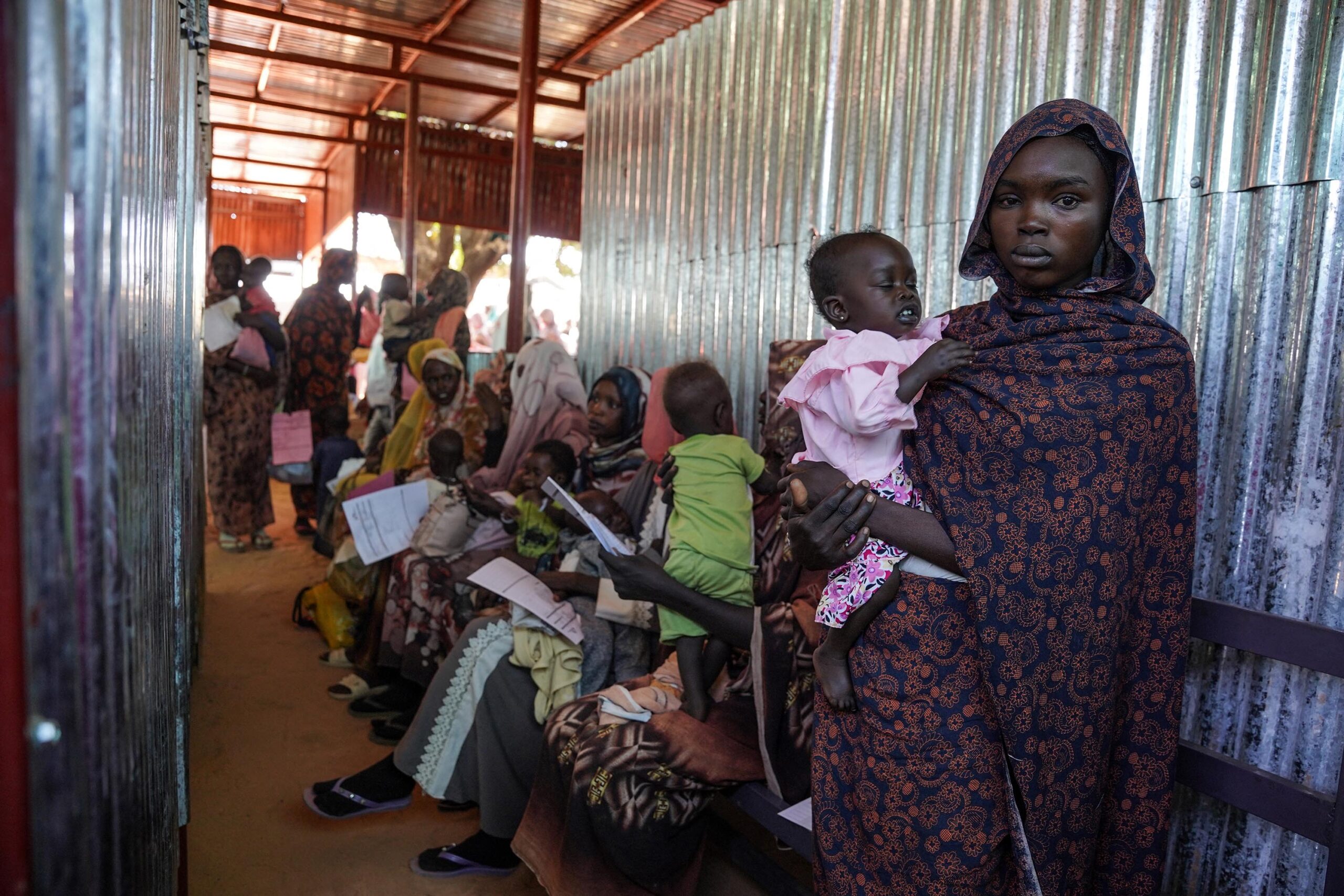 Sudan’s SPLM-N paramilitary group declares famine in controlled region