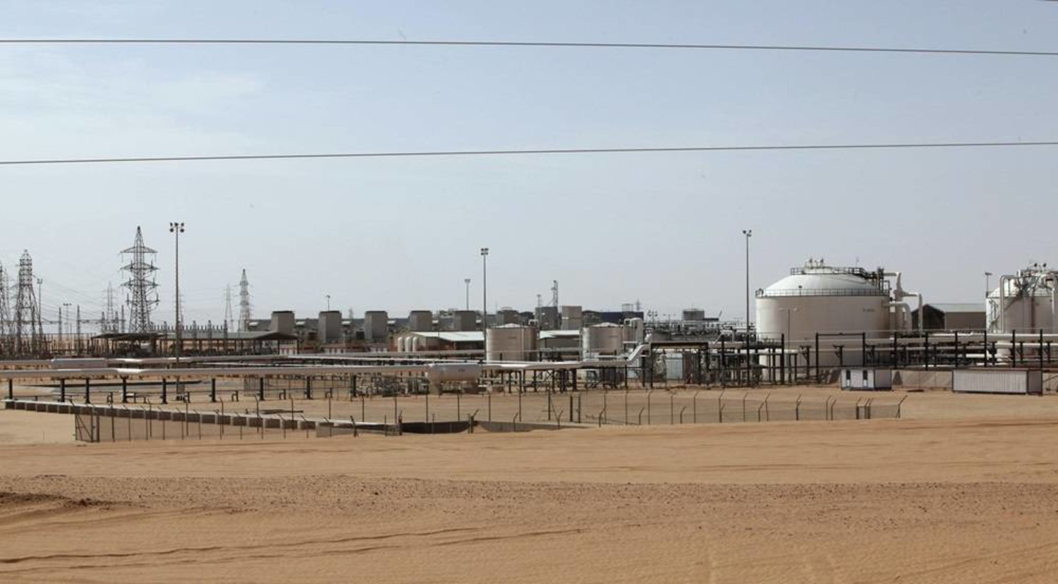 Libya’s Sharara oil production reduced due to protests: NOC