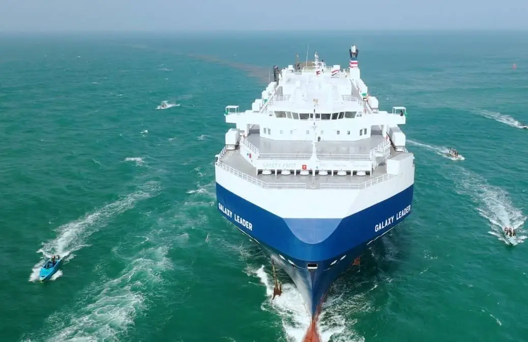 Merchant vessel reports gun fire off Eritrea, UKMTO investigates