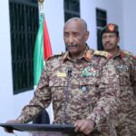 Sudan’s UCF accuses Burhan of letting terrorists influence SAF