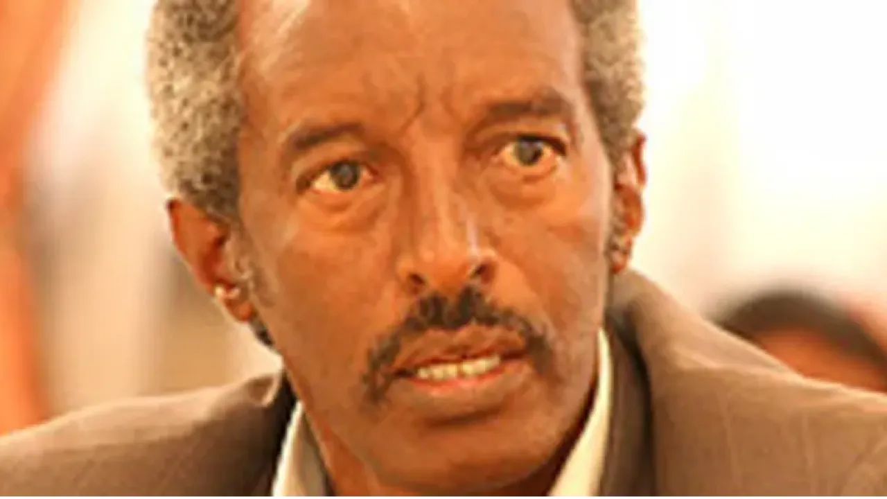 Political prisoner and ex-finance minister dies in Eritrean prison