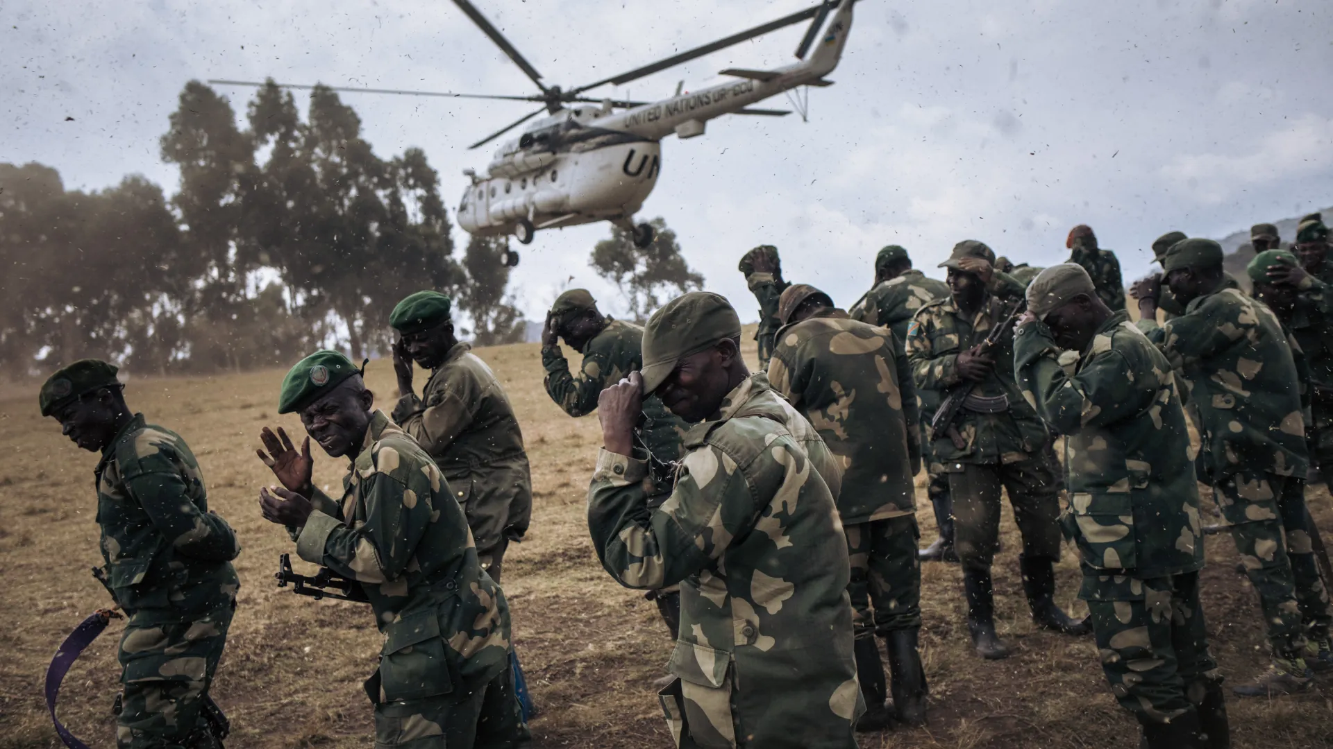 US pledges $424 million aid to war-torn DR Congo